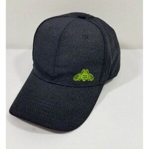 Petron Tequila Hat Cap Gray Green Bee Adjustable Performance